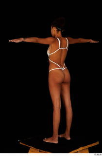 Luna Corazon bodysuit standing t-pose white underwear whole body 0004.jpg